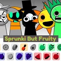 sprunki_but_fruity ألعاب