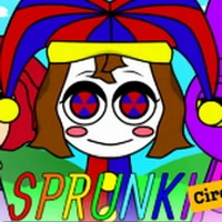 sprunki_circo_digital ហ្គេម