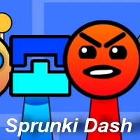 sprunki_dash ಆಟಗಳು