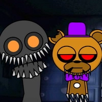 sprunki_fnaf_4 Ігри