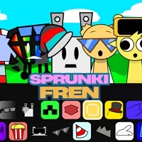 sprunki_fren ゲーム