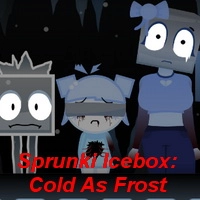 Sprunki Icebox: Хүйтэн Шиг Хүйтэн