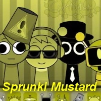 sprunki_mustard ألعاب