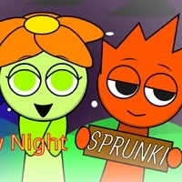 Sprunki Neue Nacht