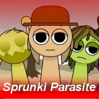 sprunki_parasite ເກມ