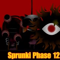 Sprunki Fase 12 Remasterizado