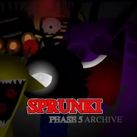 sprunki_phase_5_archive Παιχνίδια