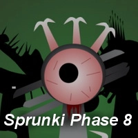 Sprunki Үе Шат 8