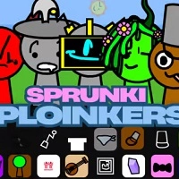 sprunki_ploinkers Játékok