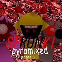 Sprunki Piramixado Fase 5