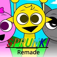 sprunki_remade 游戏