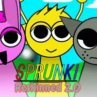 sprunki_reskinned_2 રમતો