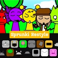 sprunki_restyle Խաղեր