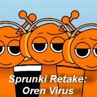 Sprunki Retake: Virus Dell'Orecchio