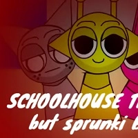 sprunki_schoolhouse_trouble_babies_30 თამაშები