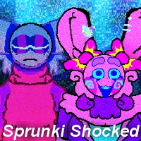 sprunki_shocked Тоглоомууд