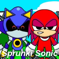 Sonic Di Sprunki