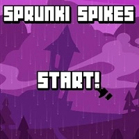 sprunki_spikes ເກມ