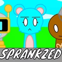 sprunki_sprankzed permainan