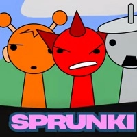 sprunki_sproink เกม