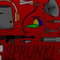 sprunki_survive Ойындар