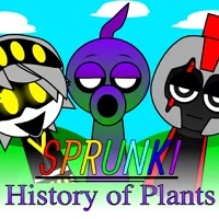 sprunki_the_history_of_plants Giochi