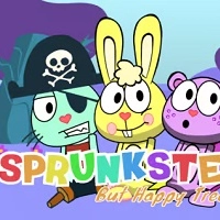 sprunksters_but_happy_tree_friends Spil