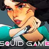 Squid Game - Tantangan 1 tangkapan layar permainan