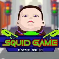 Squid Game Challenge Escape խաղի սքրինշոթ