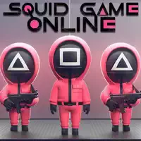 Squid Тоглоом Онлайн Олон Тоглогч