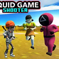 Squid Shooter Тоглоом