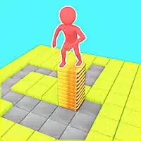 Stack Maze Puzzle