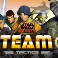 Star Wars Rebels: กลยุทธ์ของทีม