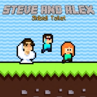 steve_and_alex_skibidi_toilet গেমস