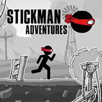 stickman_adventures Ойындар