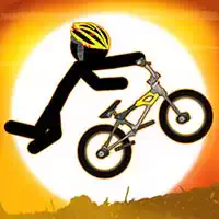 stickman_bike ألعاب