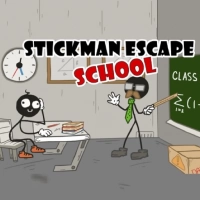stickman_escape_school Mängud
