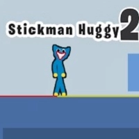 stickman_huggy_2 Ойындар