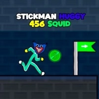 stickman_huggy_456_squid Oyunlar