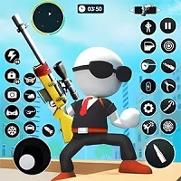 stickman_sniper_western_gun Jocuri