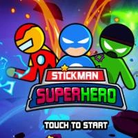 Stickman Super Hero