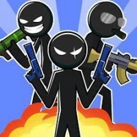 stickman_team_return ເກມ