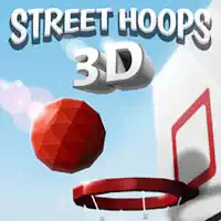 street_hoops_3d Játékok