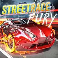 streetrace_fury Ойындар