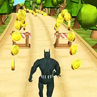 subway_batman_runner гульні