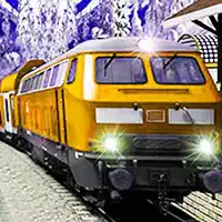 Metró Bullet Train Simulator játék képernyőképe