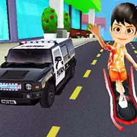 subway_bus_runner_game_2020 permainan