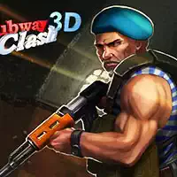 subway_clash_3d 계략