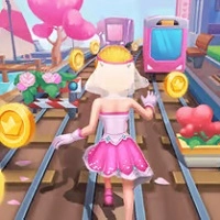 subway_princess_run_by_yad 游戏