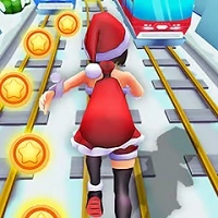 subway_santa_princess_runner Lojëra